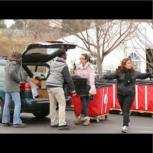 Meet your Posher, Cindy